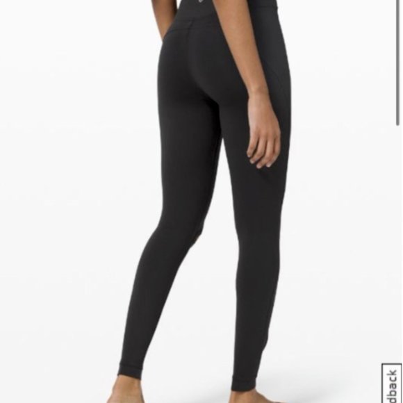 Lululemon Force Within High-Rise Tight (28" inseam) size 6 NWT - Picture 4 of 6